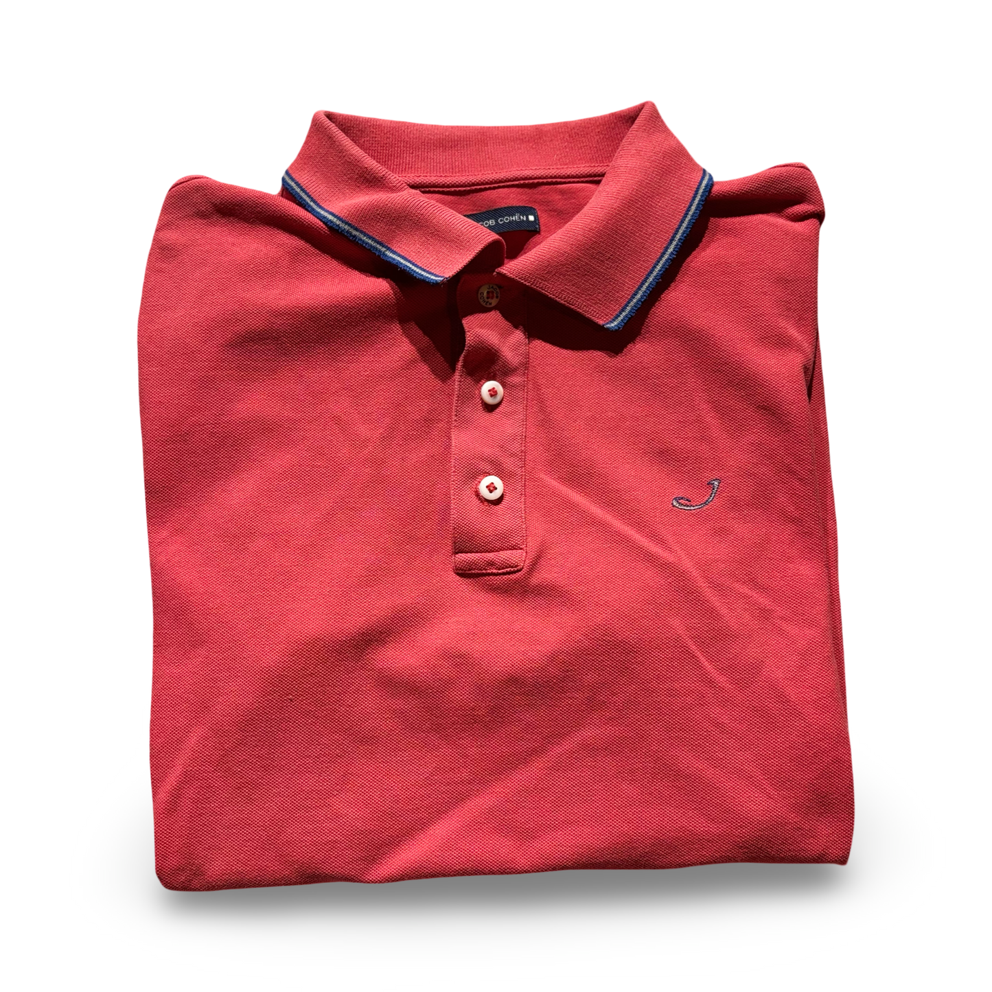 Jacob Cohen Piké Red