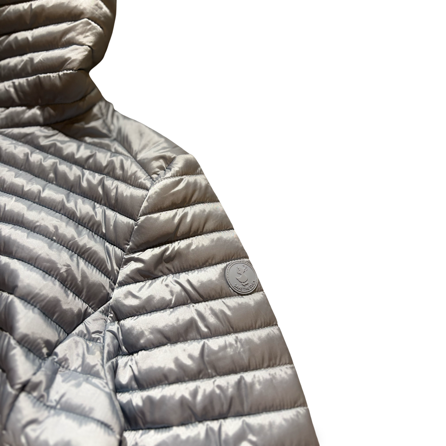 Save the duck jacket