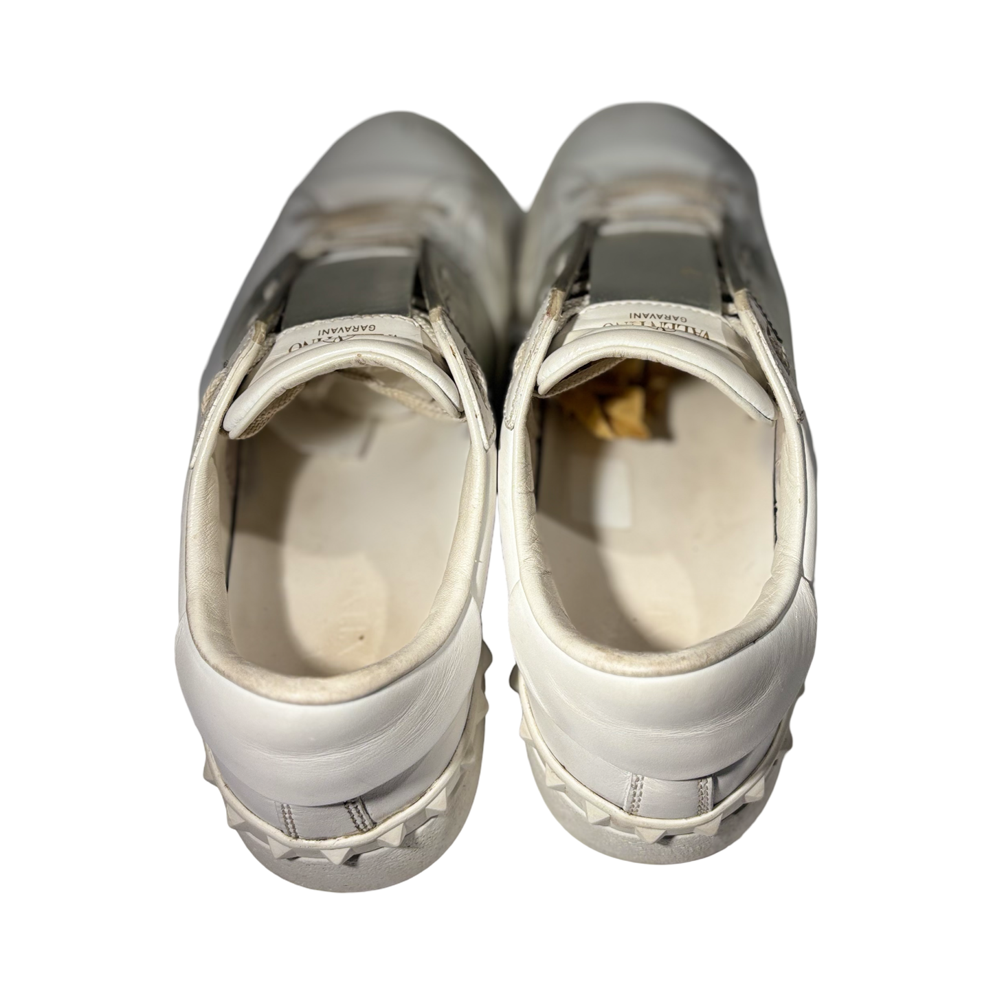 Valentino Open Silver