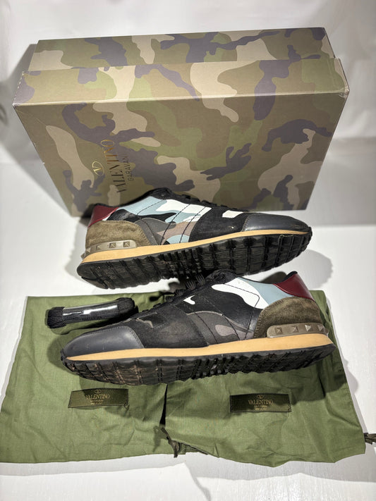Valentino rockrunners
