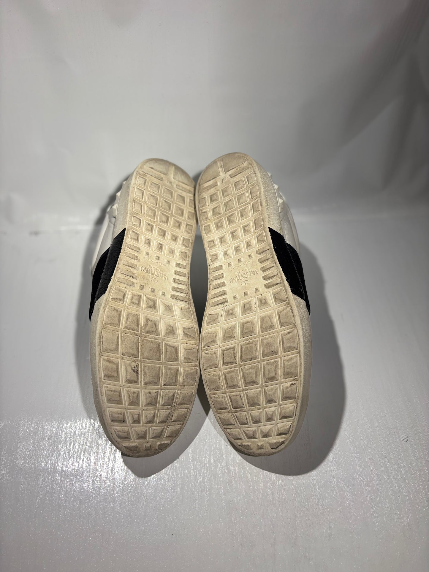 Valentino open sneakers
