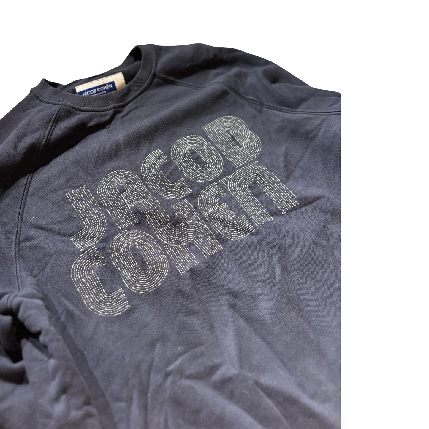 Jacob Cohen Sweatshirt Navy