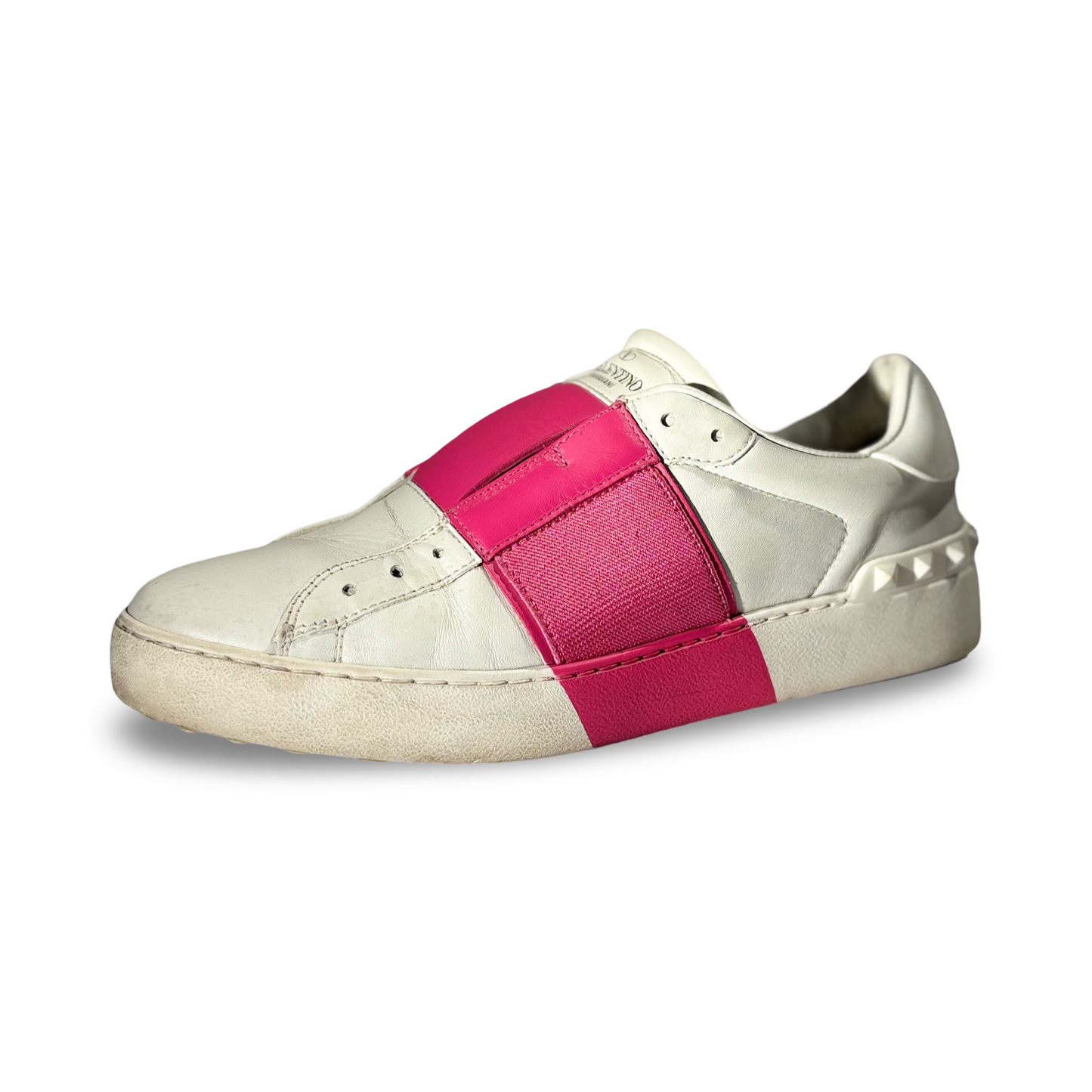 Valentino Open White Pink