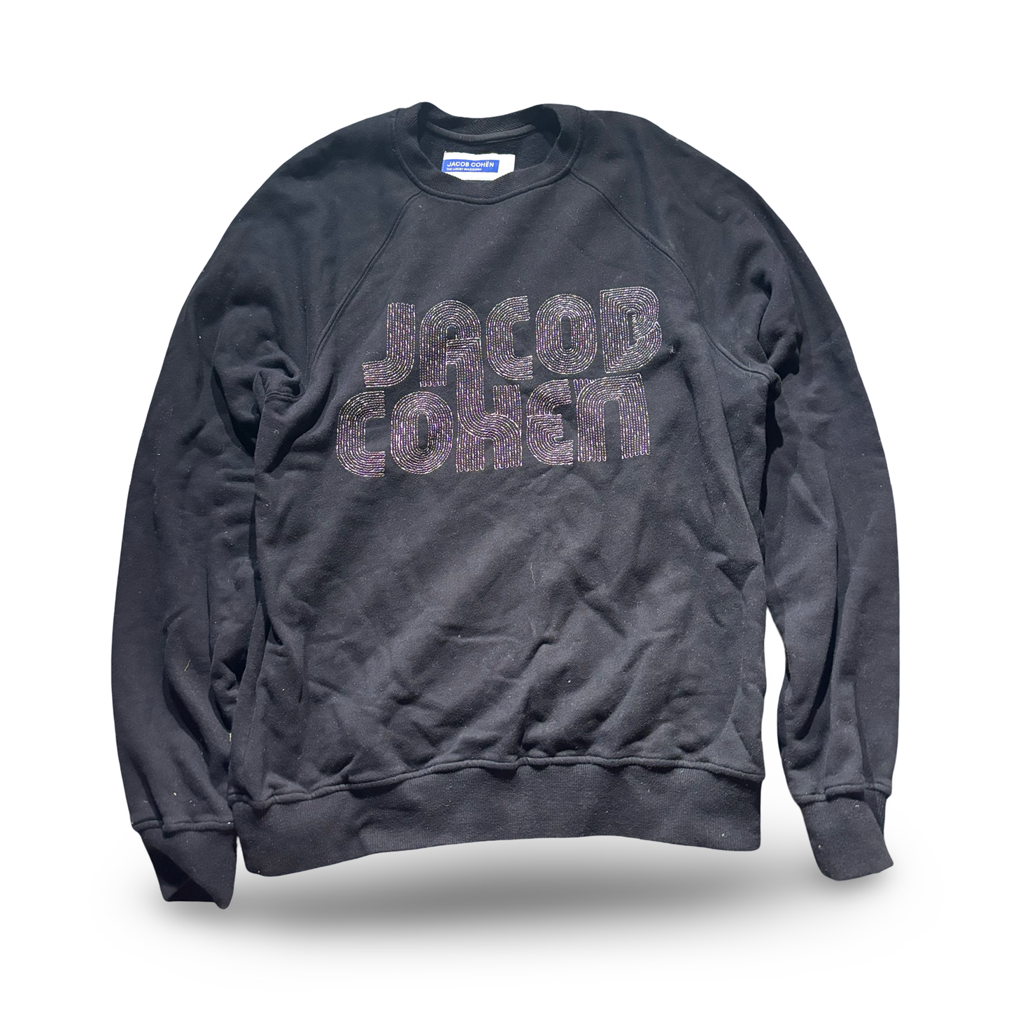 Jacob Cohen Sweatshirt Black