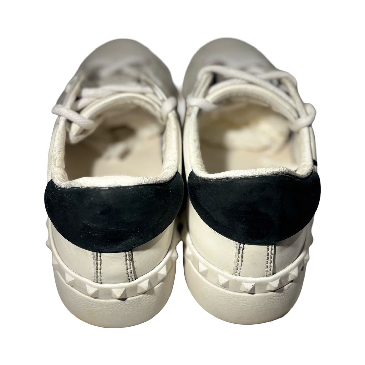 Valentino Text Sneakers