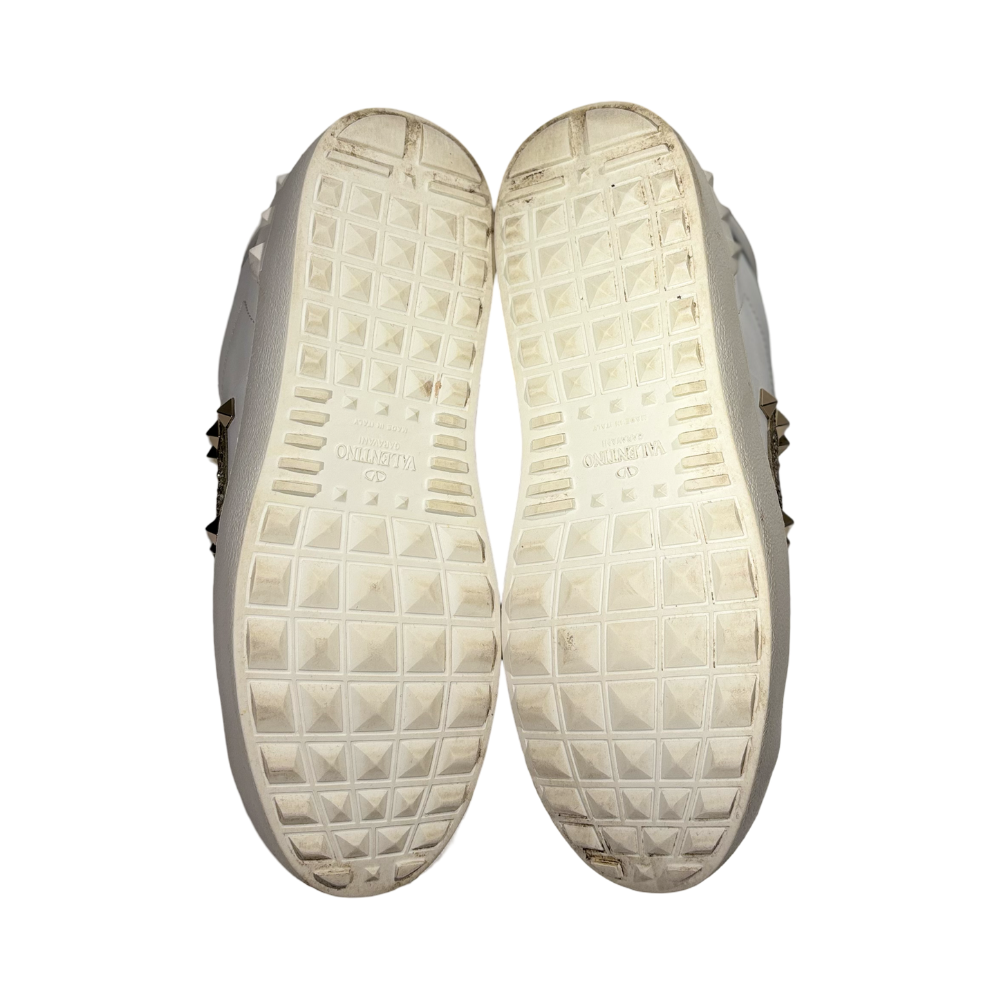 Valentino Rockstud Sneakers