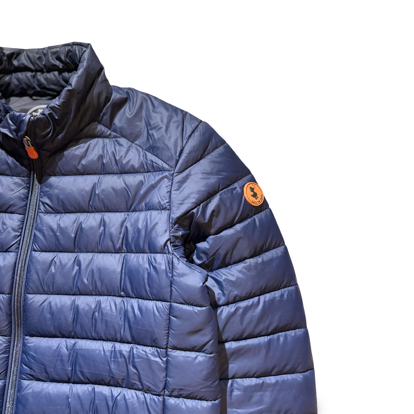 Save the duck jacket