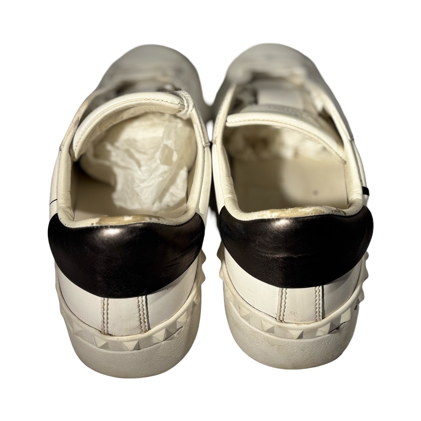Valentino Text Sneakers