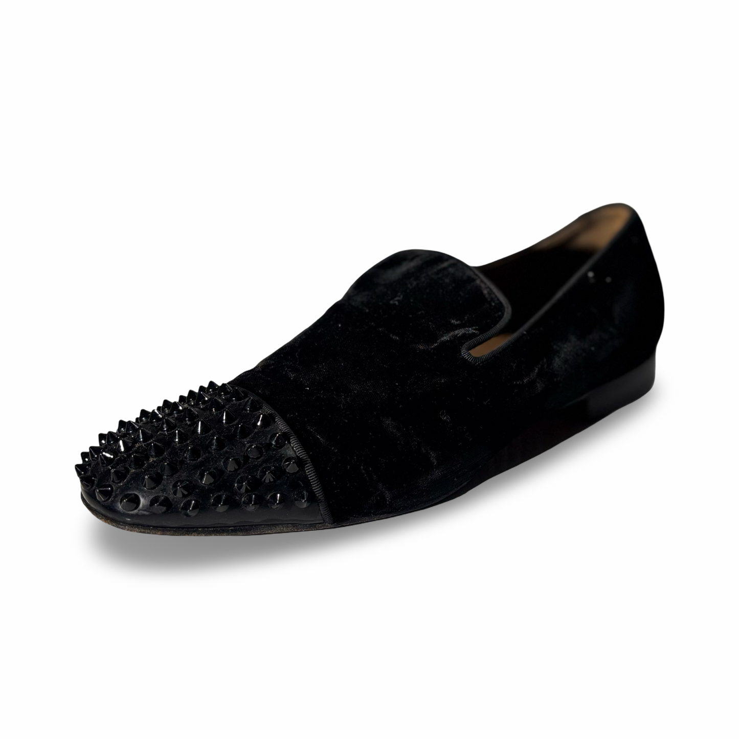 Christian Loubitoun Loafers
