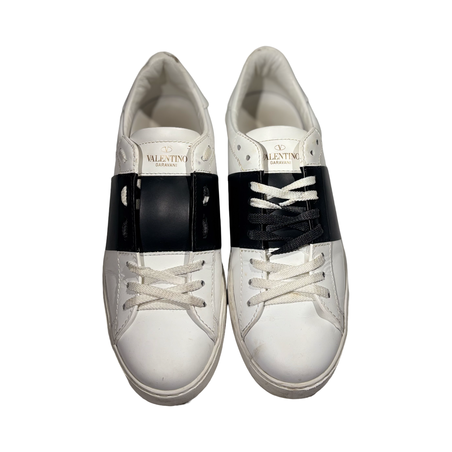 Valentino Open Black