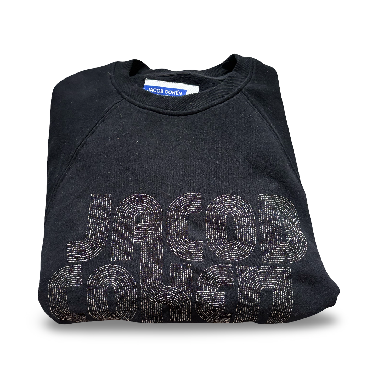 Jacob Cohen Sweatshirt Black