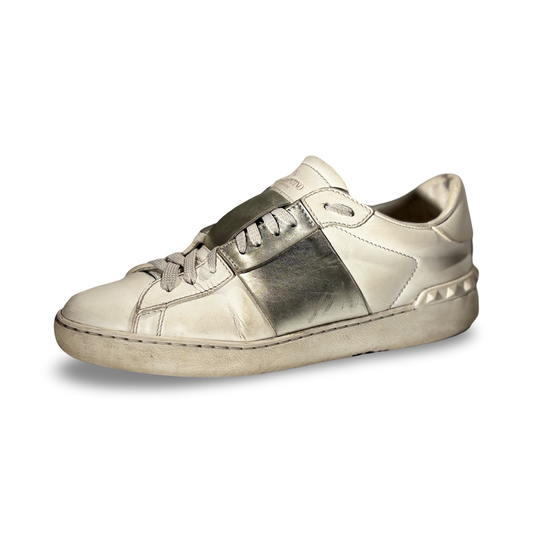 Valentino Open Silver