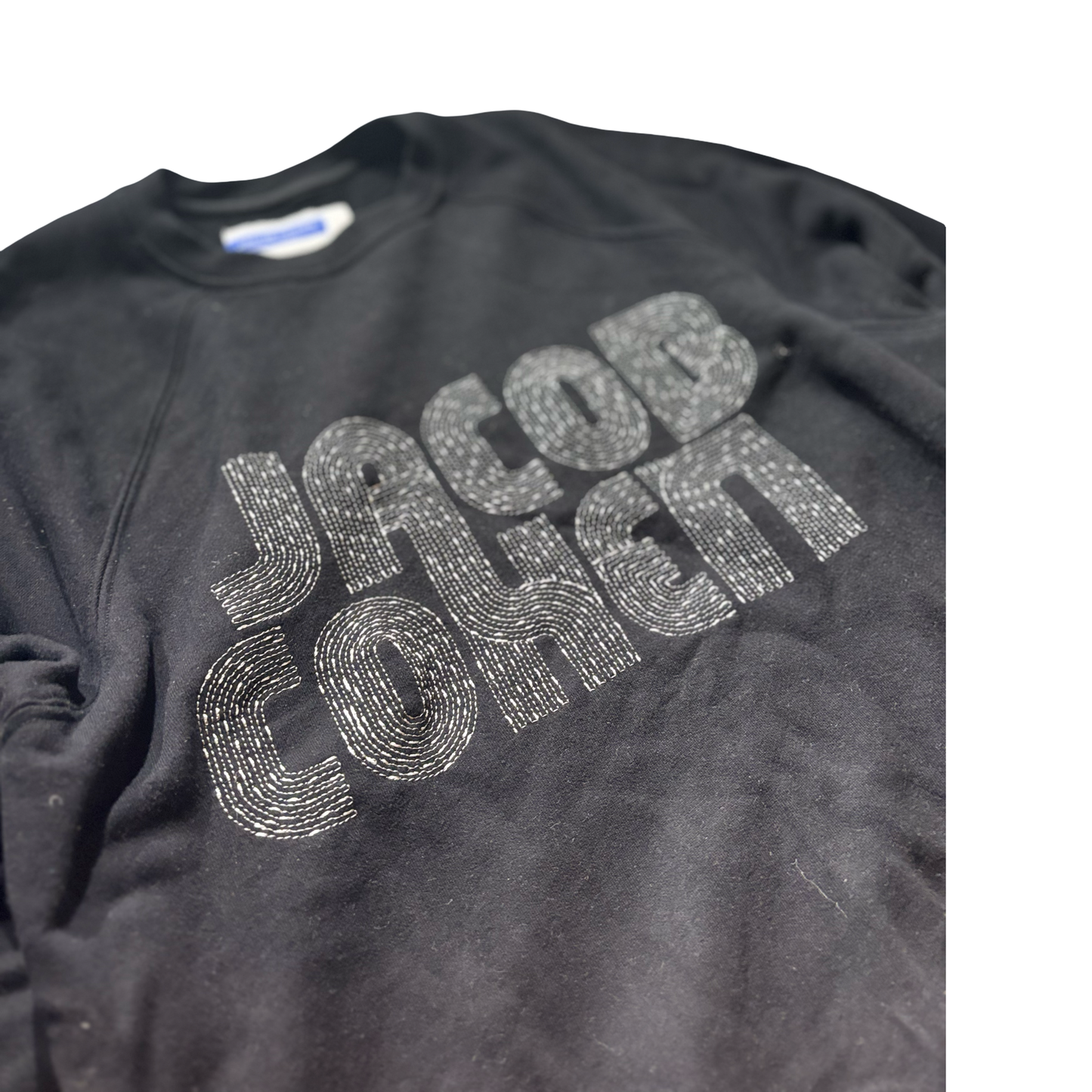 Jacob Cohen Sweatshirt Black