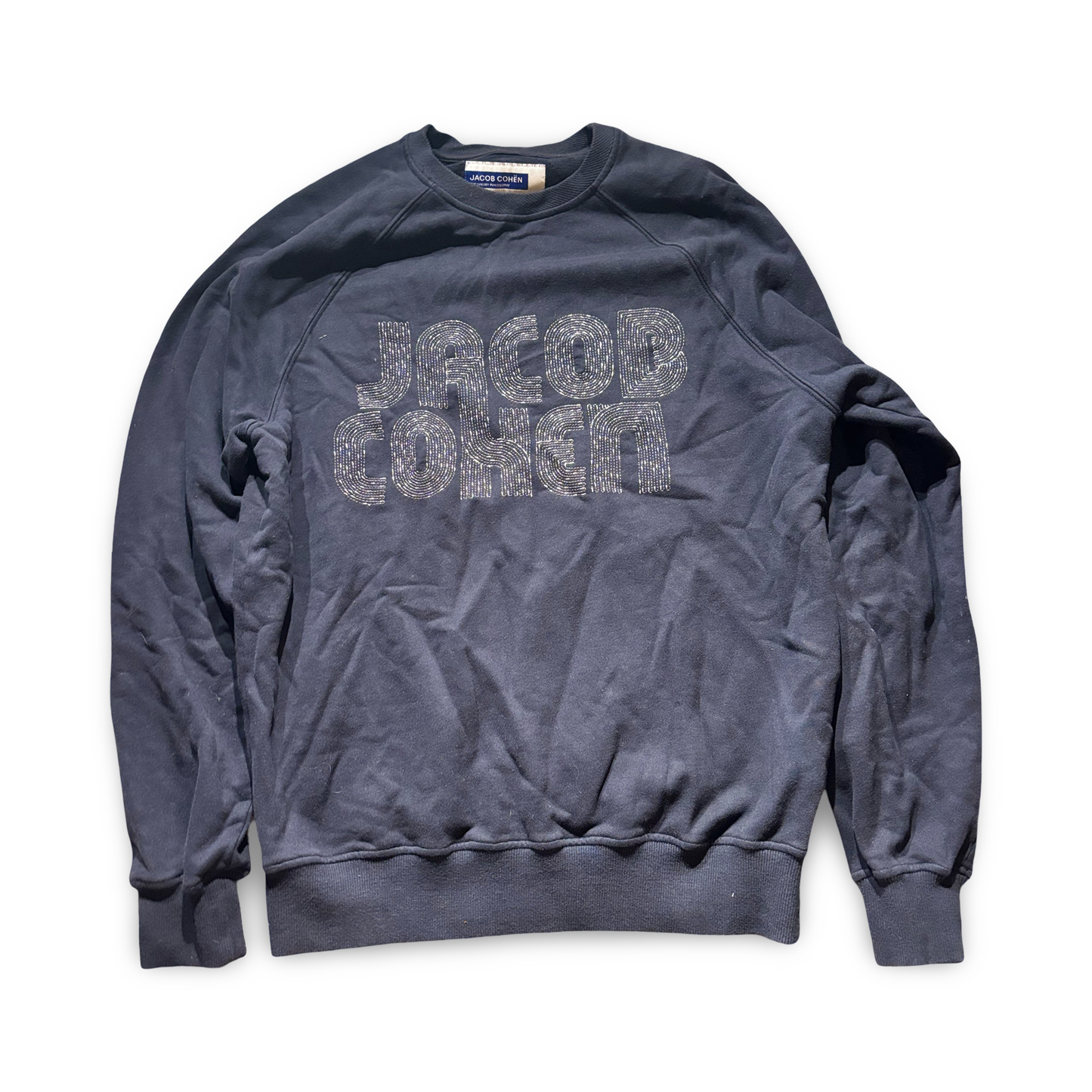 Jacob Cohen Sweatshirt Navy