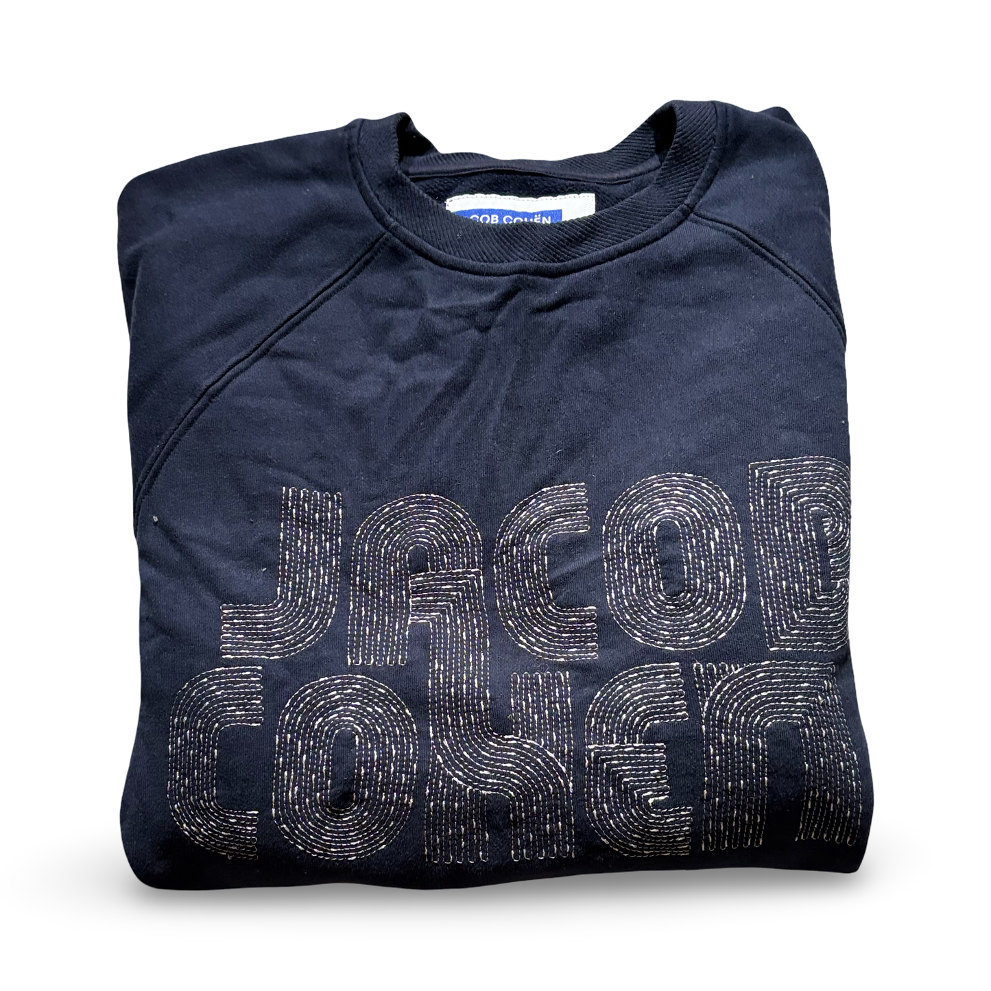 Jacob Cohen Sweatshirt Navy