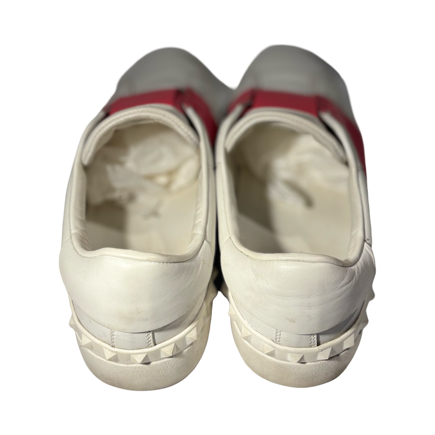 Valentino Open White Pink
