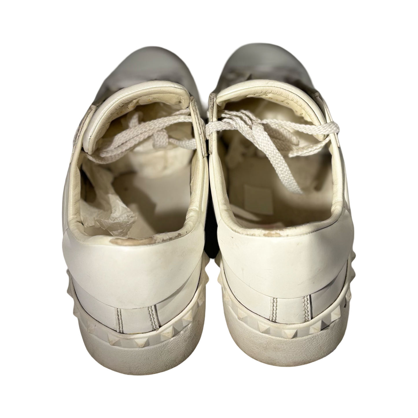 Valentino Open Silver