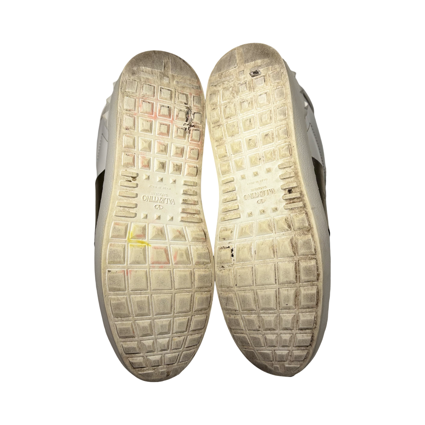 Valentino Open Silver