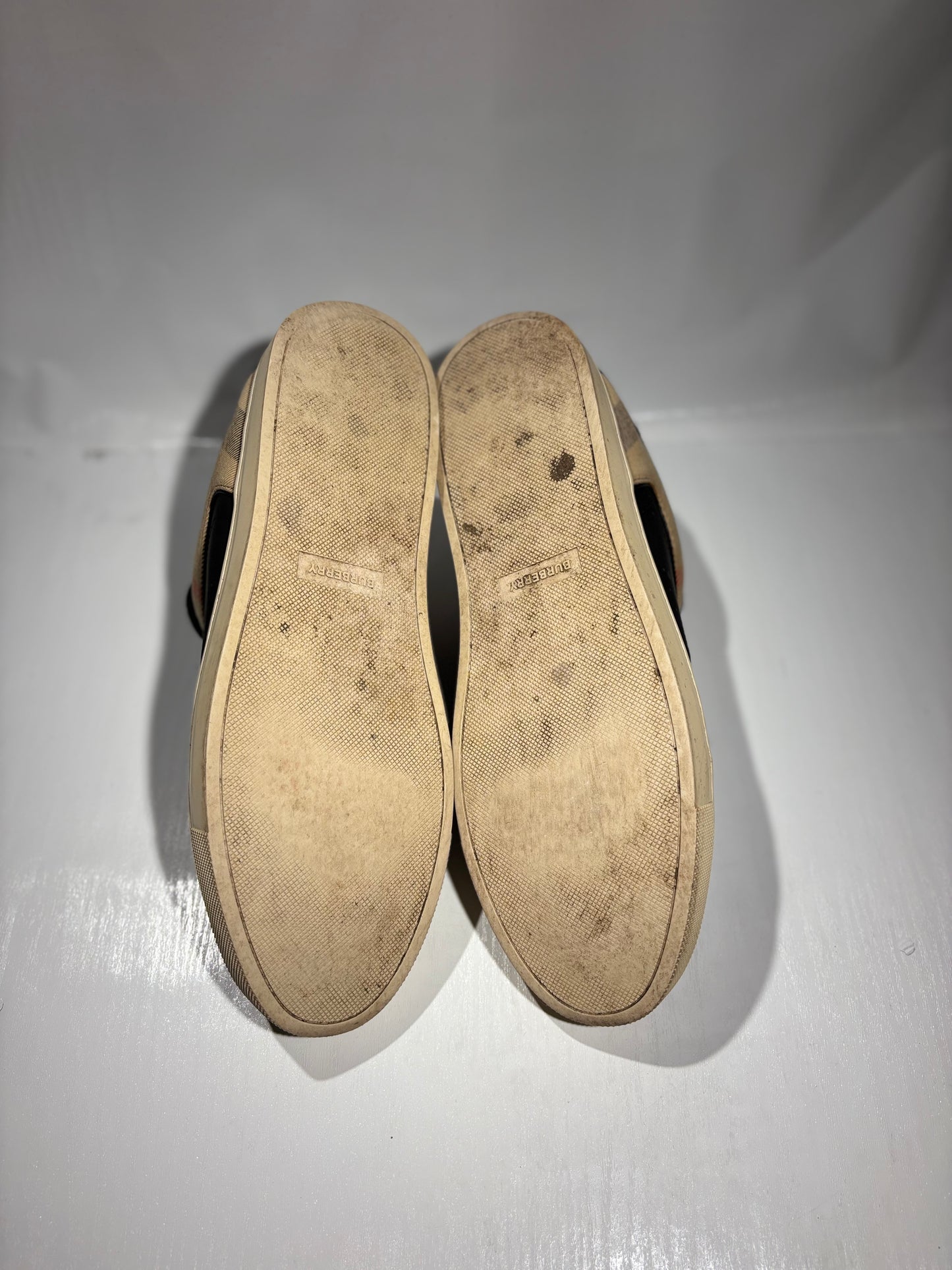 Burberry sneakers