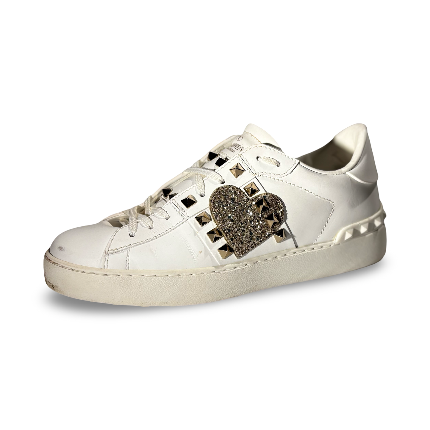 Valentino Rockstud Sneakers