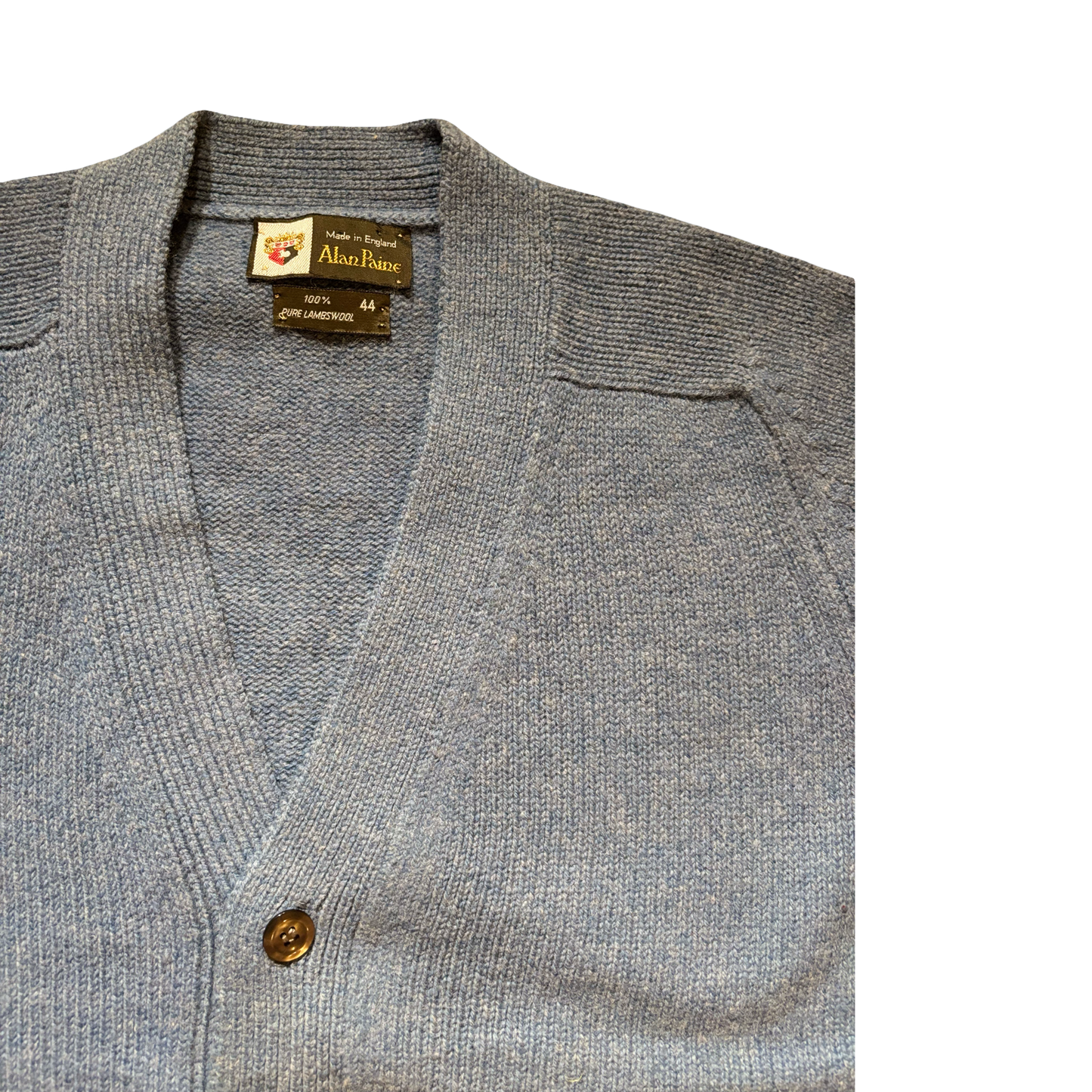 Alan Paine Cardigan