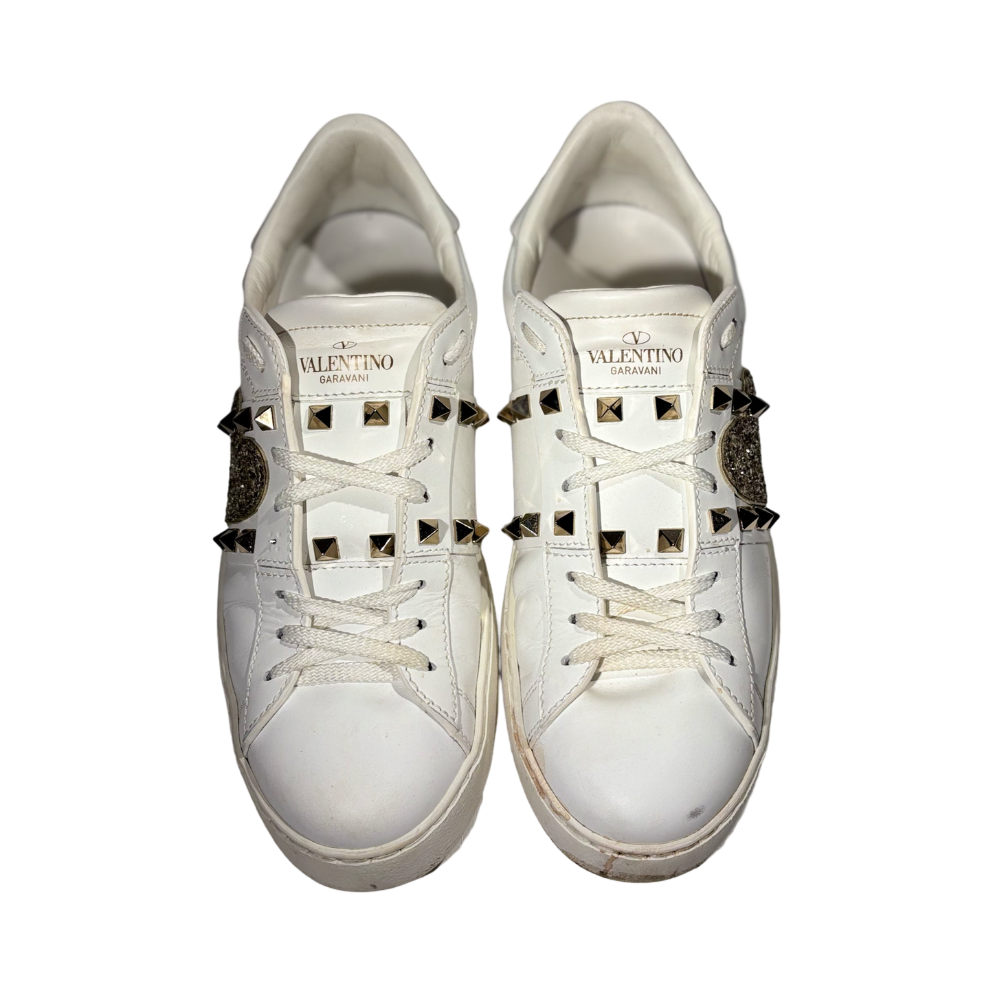 Valentino Rockstud Sneakers
