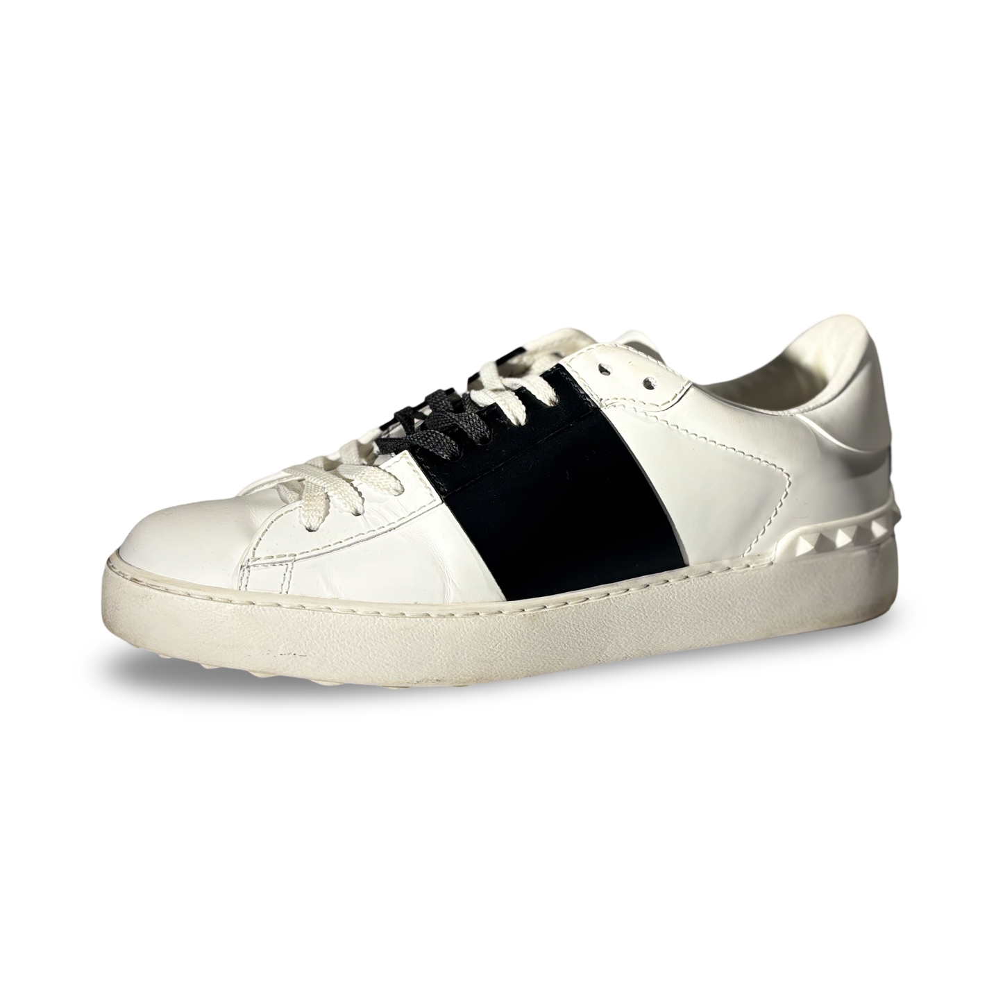 Valentino Open Black