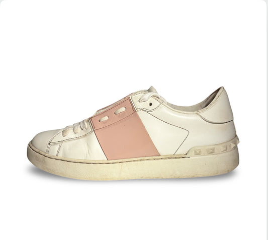 Valentino open sneakers