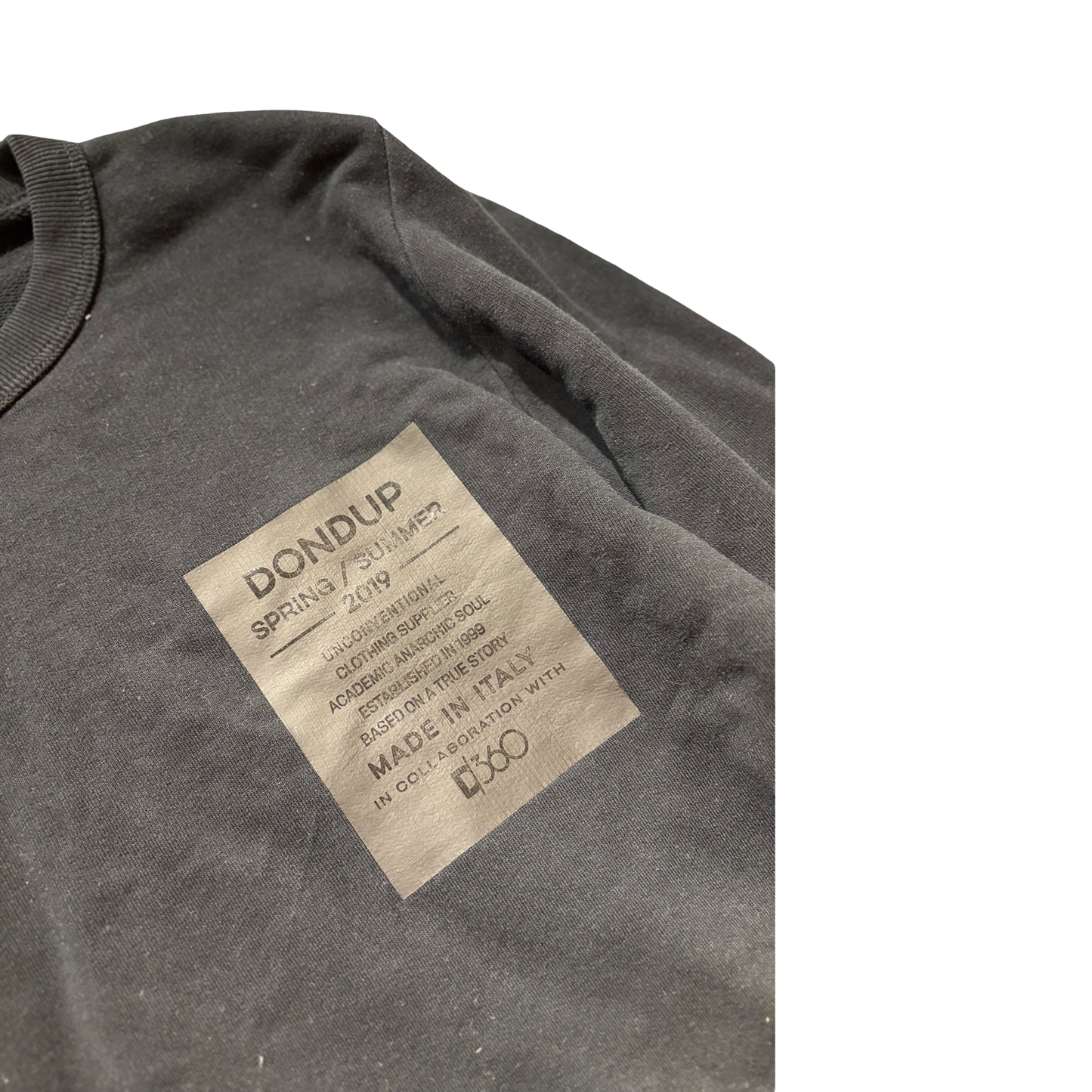 Dondup Sweatshirt Navy