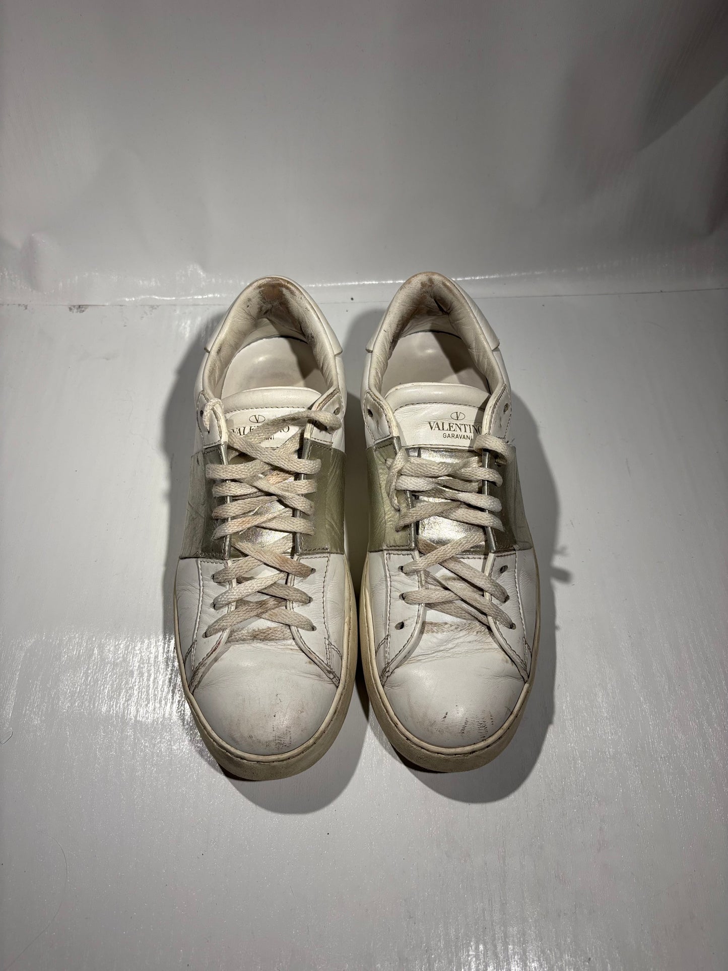 Valentino open sneakers
