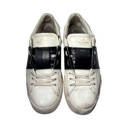Valentino Open Black