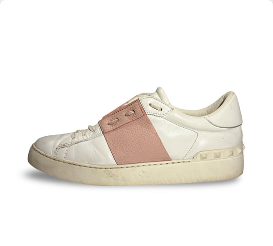 Valentino open sneakers