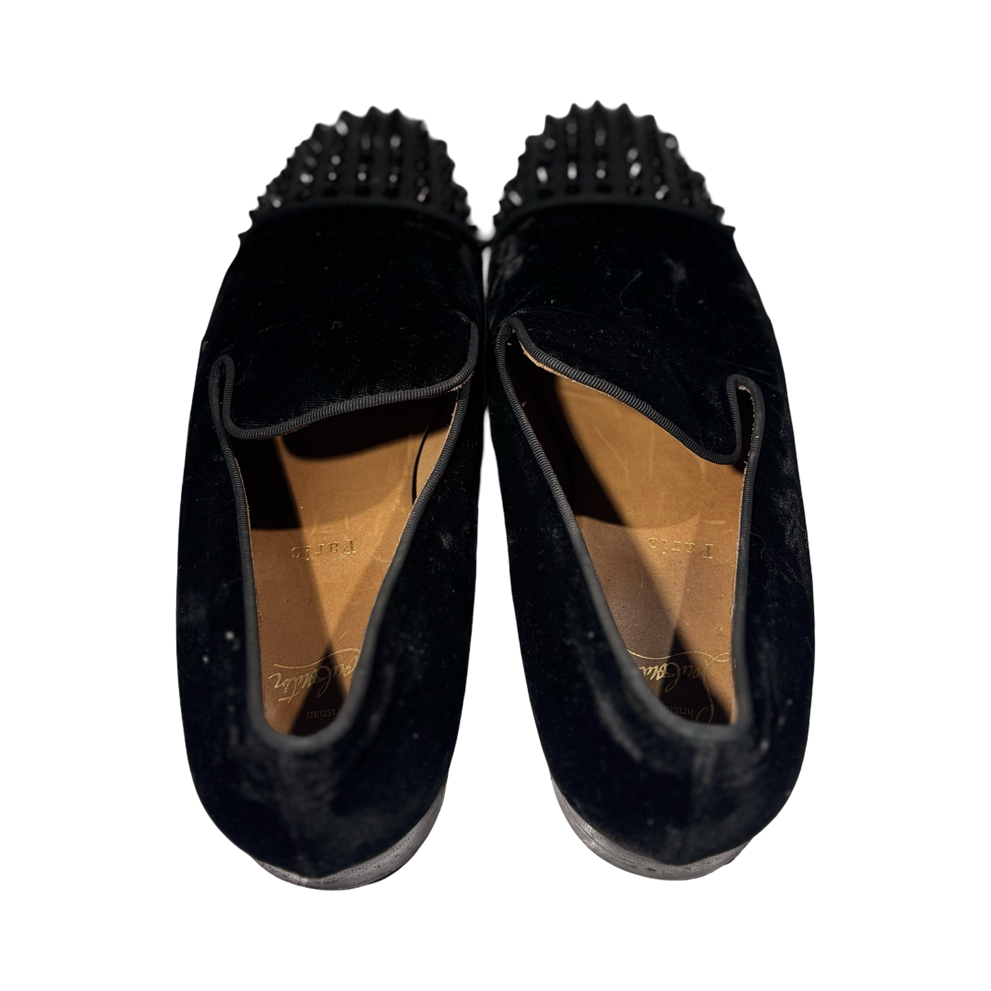 Christian Loubitoun Loafers