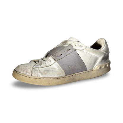 Valentino Open Grey