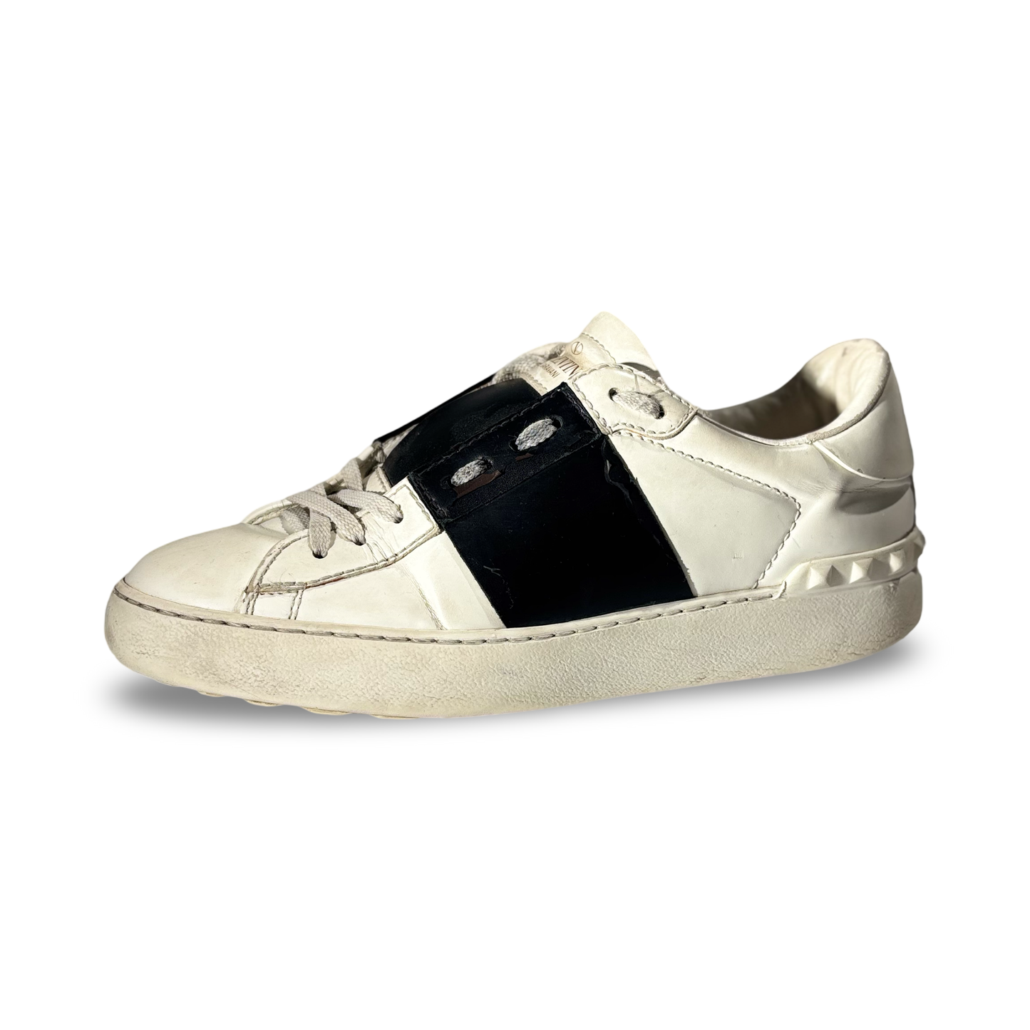 Valentino Open Black