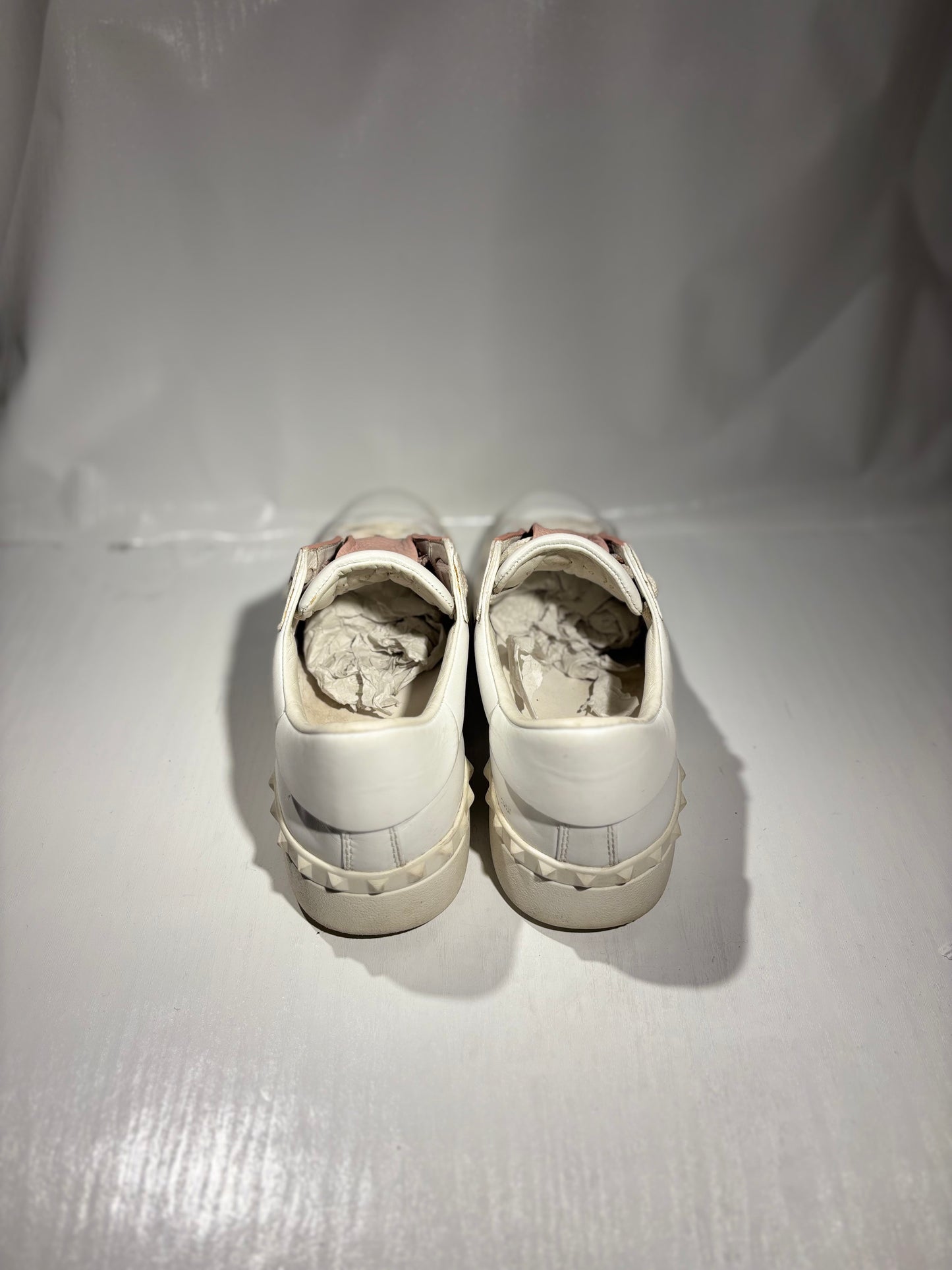 Valentino open sneakers