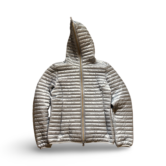 Save the duck jacket