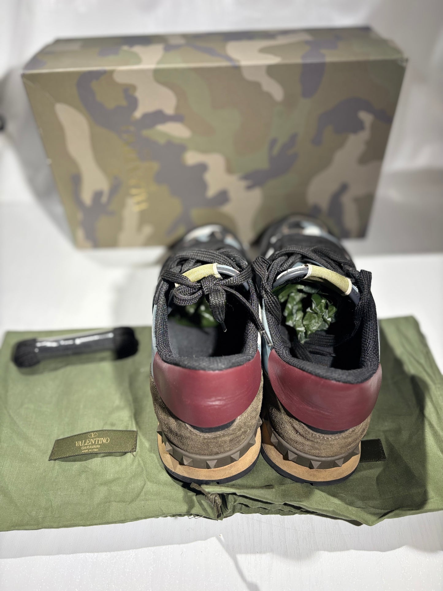 Valentino rockrunners