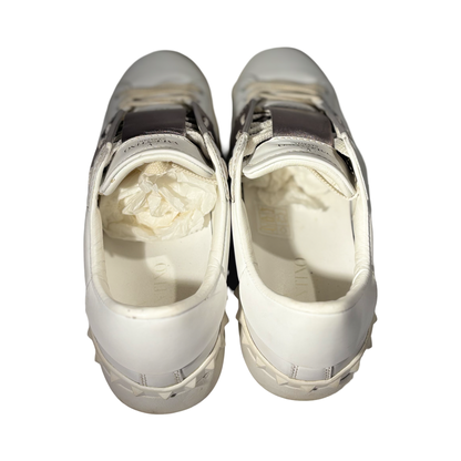 Valentino Open White Black