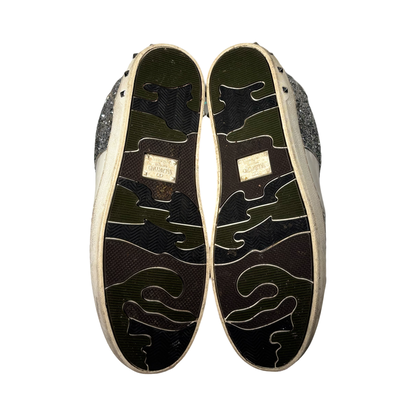 Valentino Flycrew Glitter