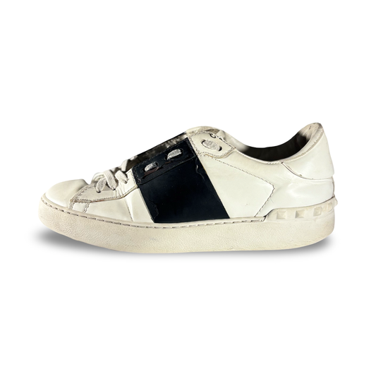 Valentino Open Black