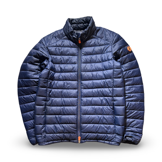 Save the duck jacket