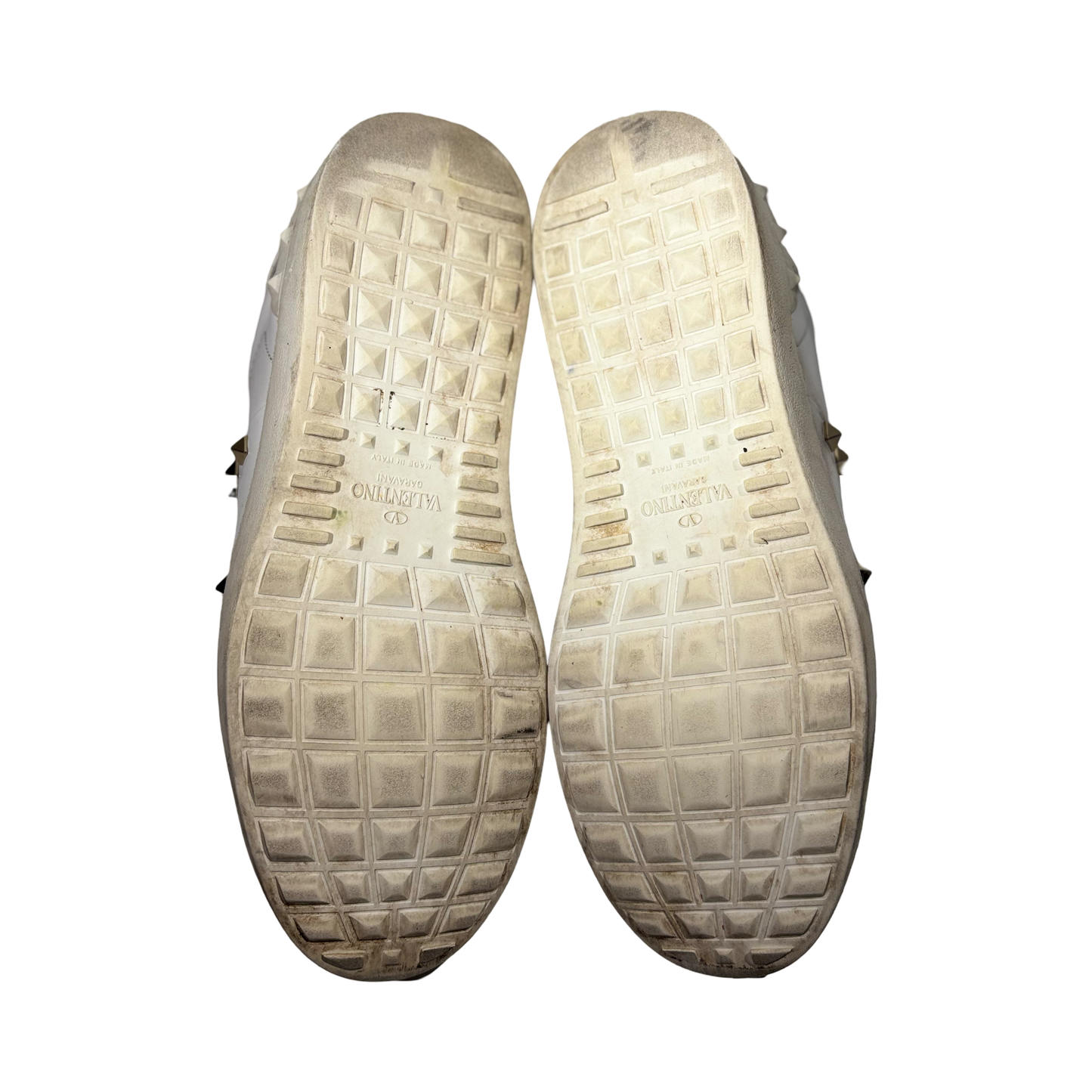 Valentino Rockstud Sneakers