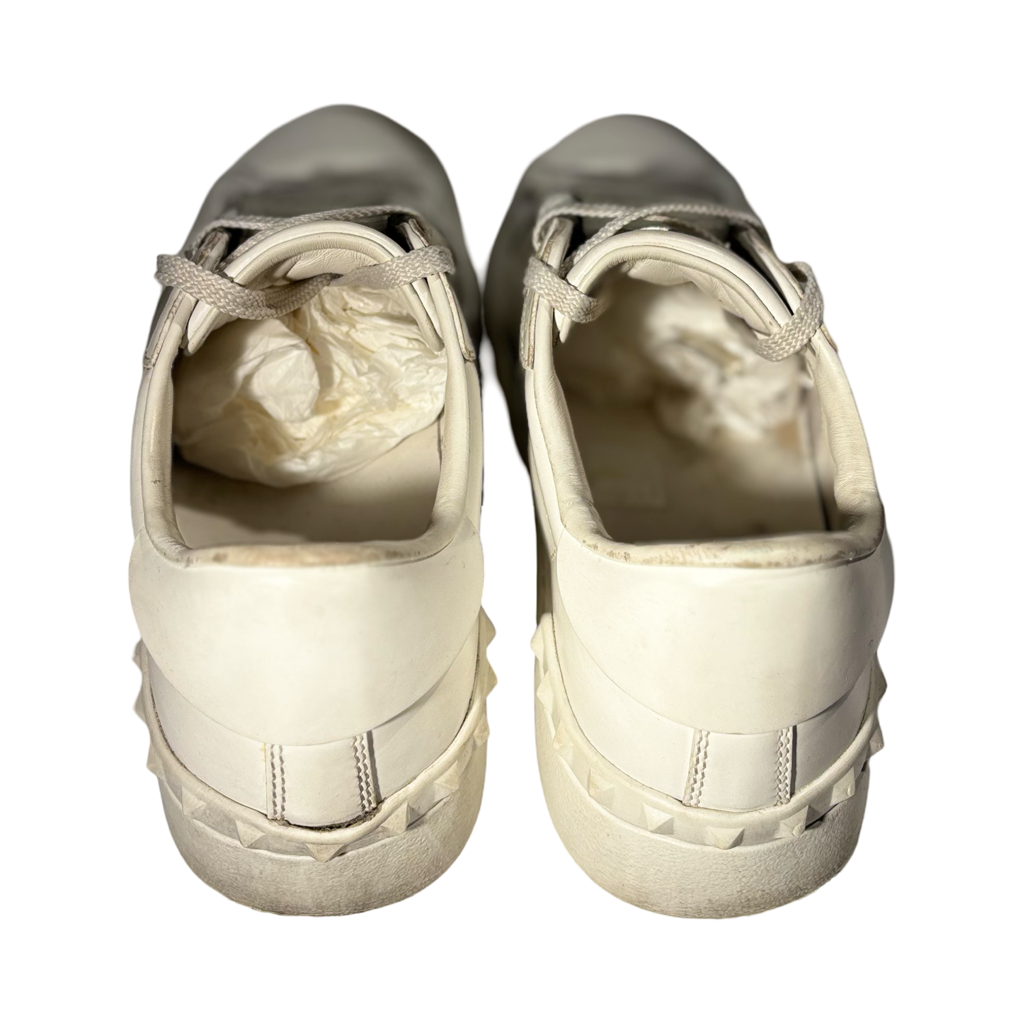 Valentino Open Silver