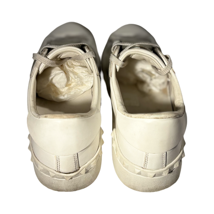 Valentino Open Silver