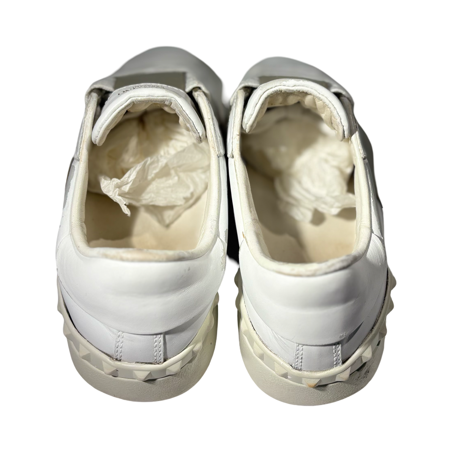 Valentino Open Silver