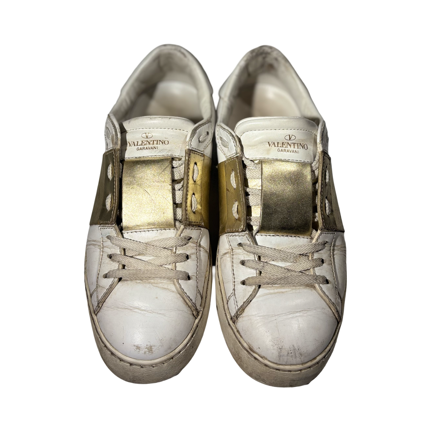 Valentino Open Gold