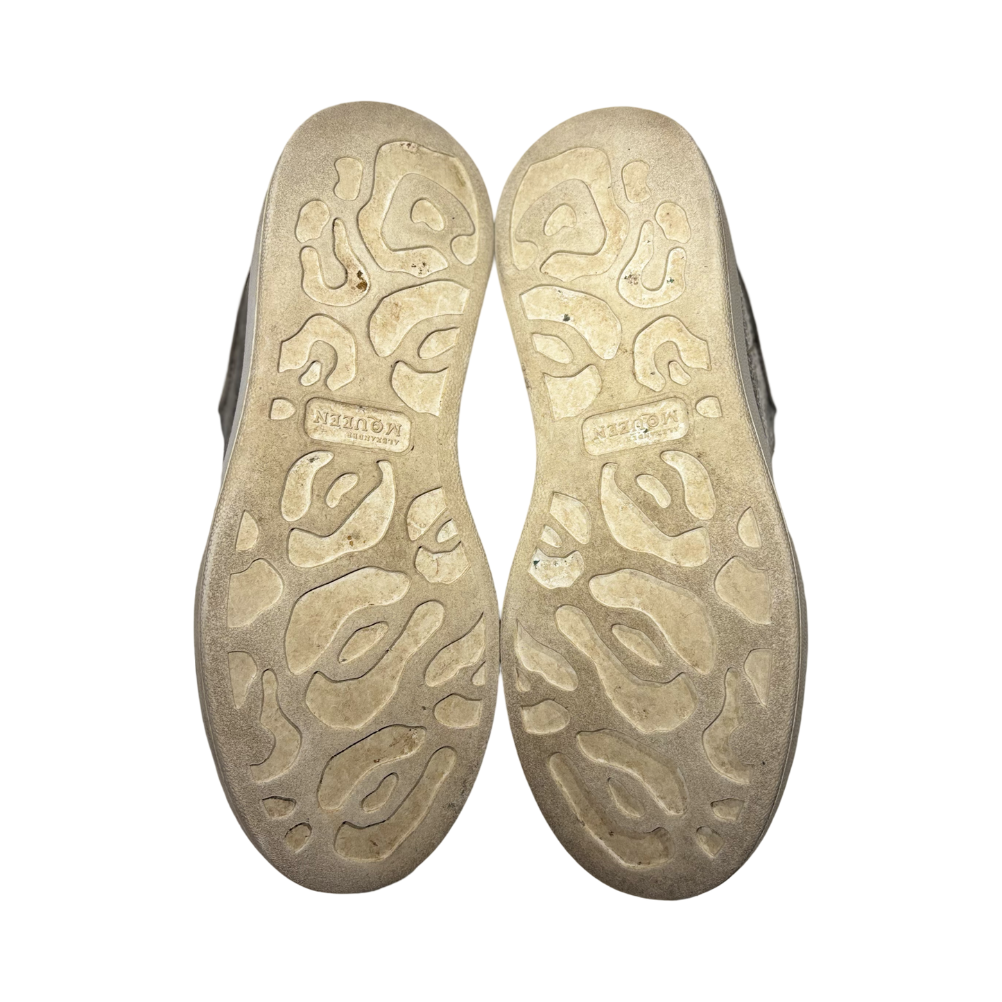 Alexander Mqueen Sneakers