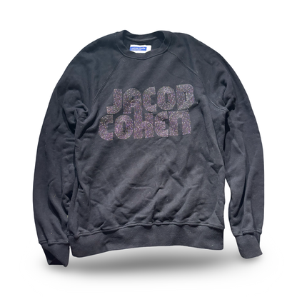 Jacob Cohen Sweatshirt Black