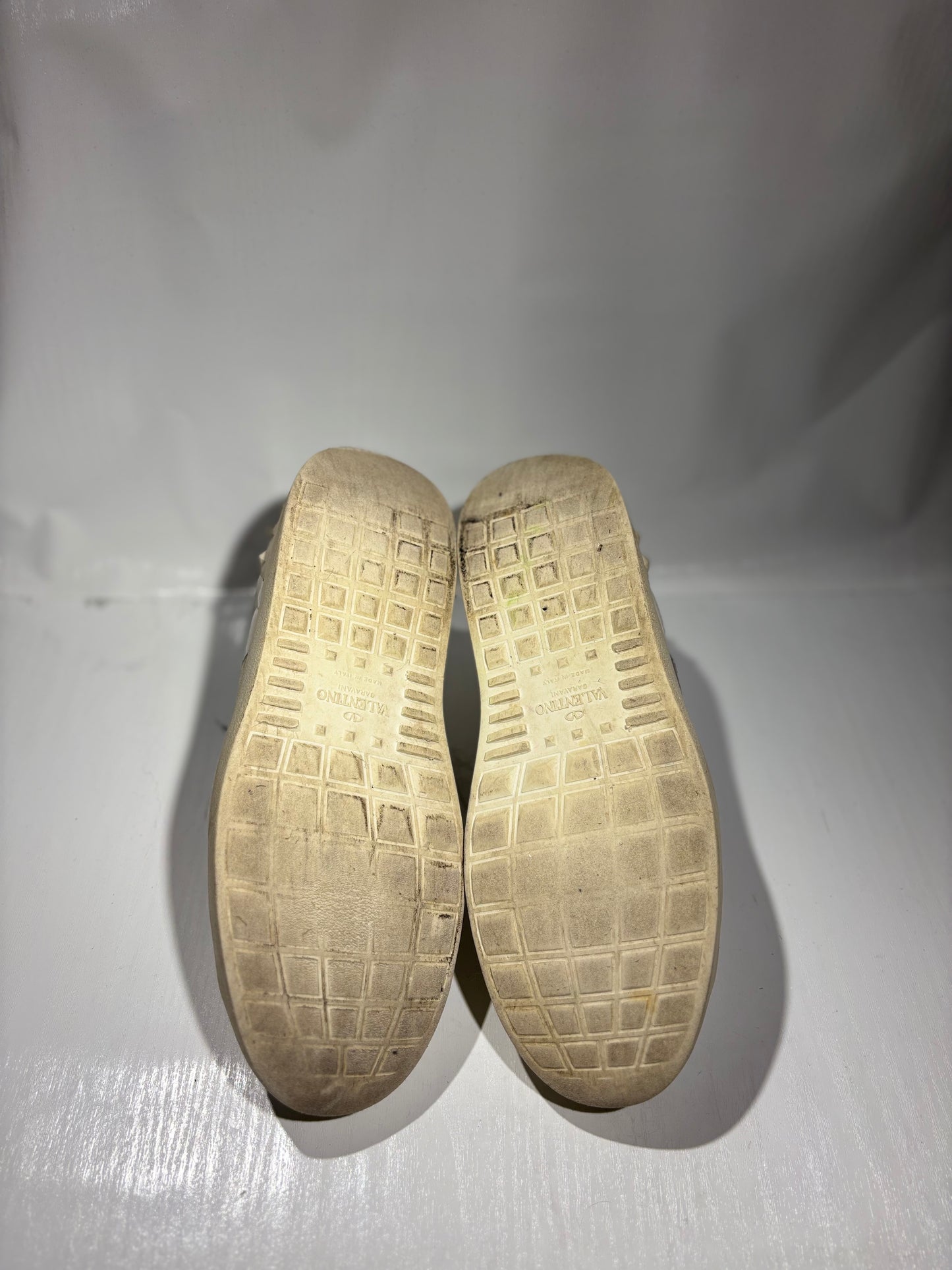 Valentino open sneakers